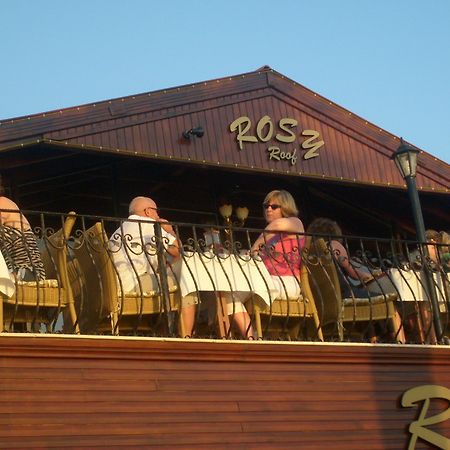 Rosy Hotel Kusadası Eksteriør billede