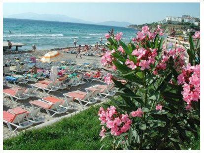 Rosy Hotel Kusadası Eksteriør billede