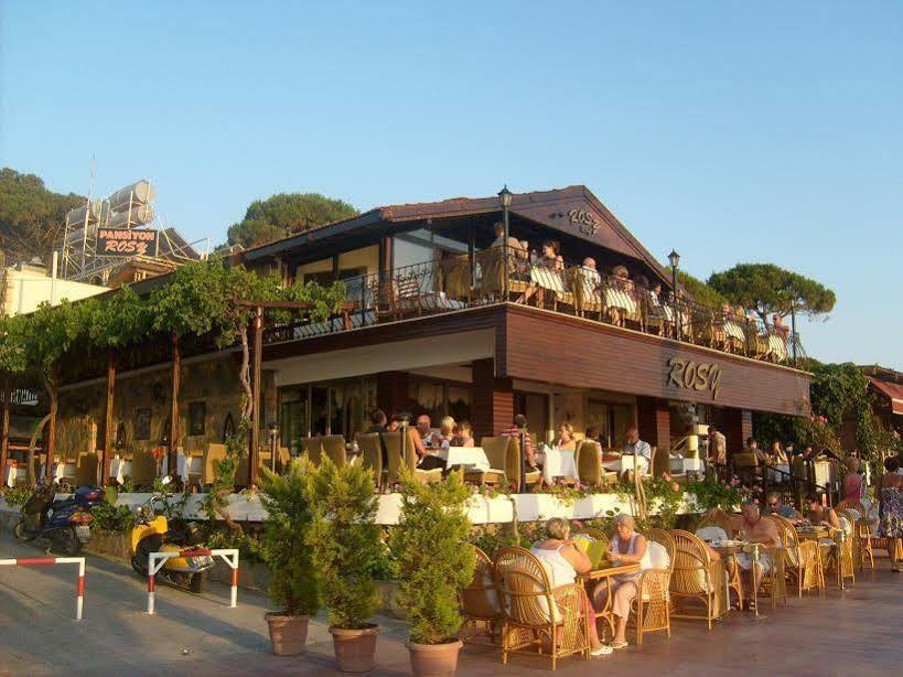 Rosy Hotel Kusadası Eksteriør billede